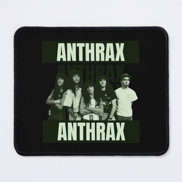 Item preview, Music - Anthrax designed and sold by trimmermc.