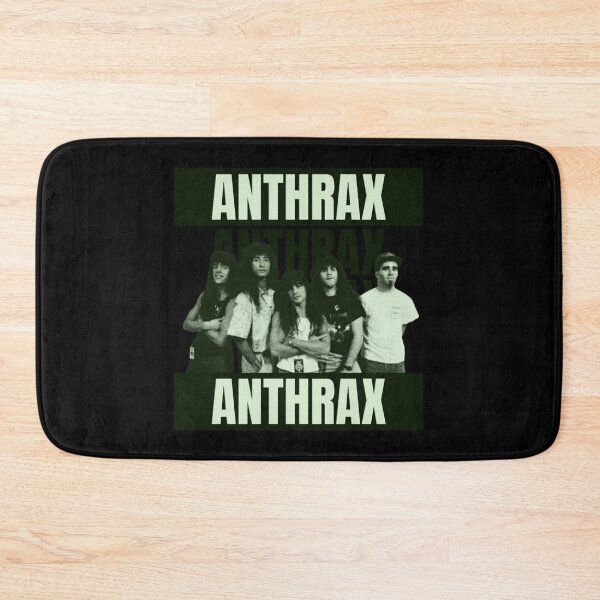Item preview, Music - Anthrax designed and sold by trimmermc.