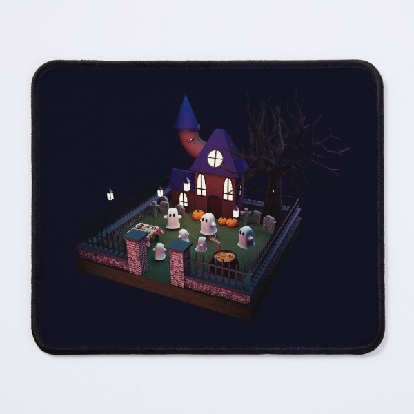 Item preview, Halloween scene designed and sold by Dicreapide.