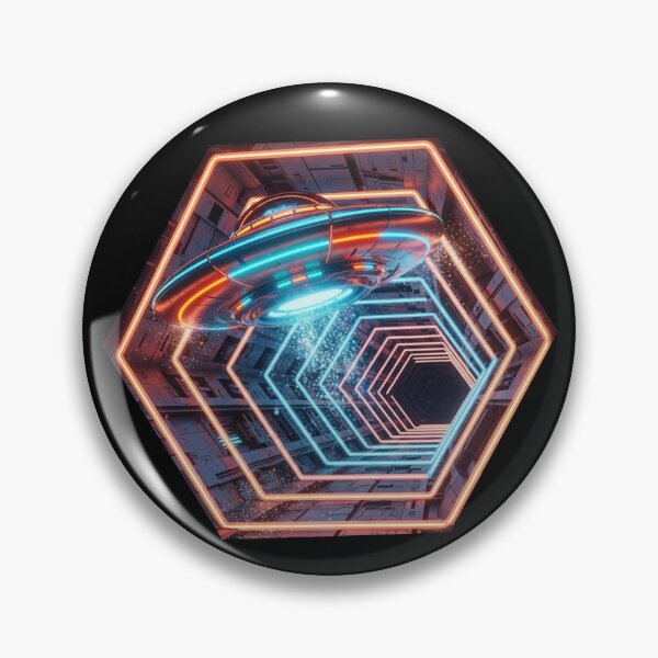 Item preview, UFO, ufo exit, ufo path, teleportation, ufo portal, Space Illusion T-Shirt, Galaxy, UFO, Alien, Stargate, Time Travelspace, galaxy, ufo, milky way, planets, aliens, stargate, star gate, time travel designed and sold by chipmuckdesignn.