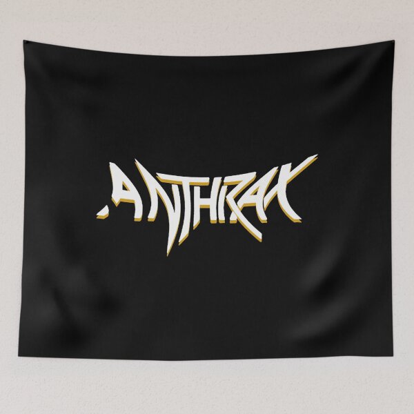 Item preview, Music - Anthrax designed and sold by trimmermc.