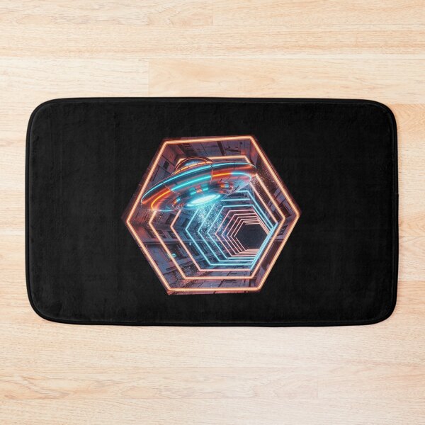 Item preview, UFO, ufo exit, ufo path, teleportation, ufo portal, Space Illusion T-Shirt, Galaxy, UFO, Alien, Stargate, Time Travelspace, galaxy, ufo, milky way, planets, aliens, stargate, star gate, time travel designed and sold by chipmuckdesignn.