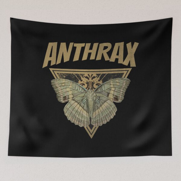 Item preview, Music - Anthrax designed and sold by trimmermc.