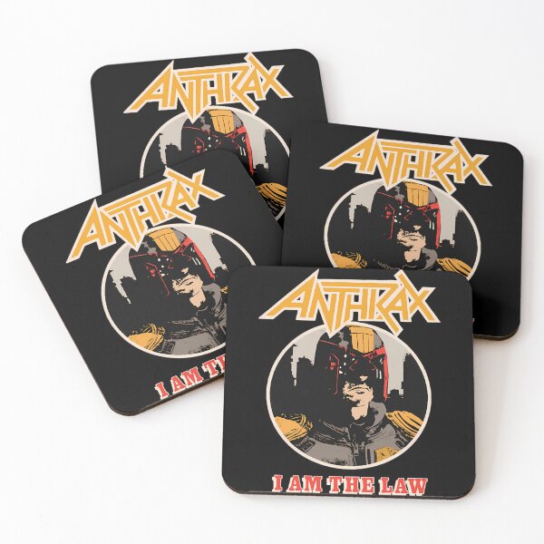 Item preview, Music - Anthrax designed and sold by trimmermc.