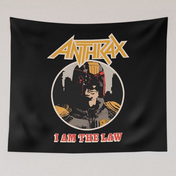 Item preview, Music - Anthrax designed and sold by trimmermc.