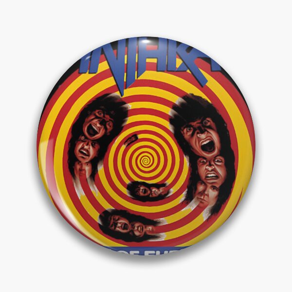 Item preview, Music - Anthrax designed and sold by trimmermc.