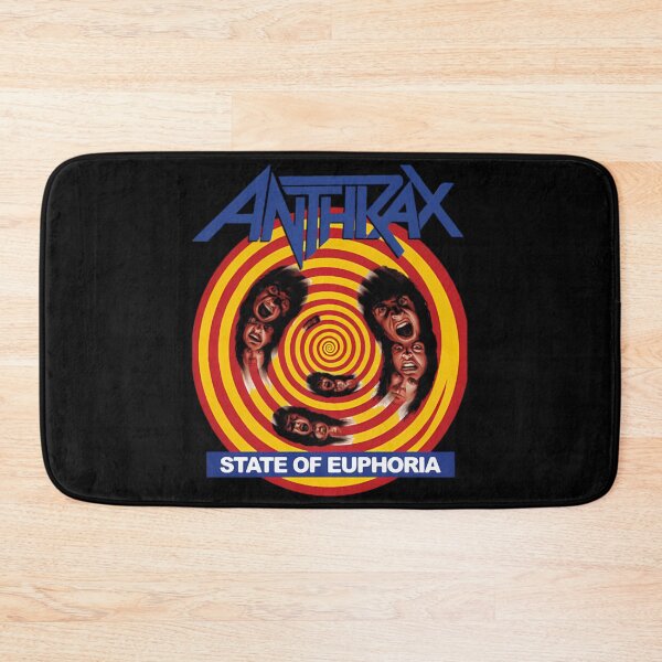 Item preview, Music - Anthrax designed and sold by trimmermc.