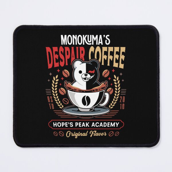 Item preview, Hopes Peak Academy Coffee Crest designed and sold by Lagelantee.