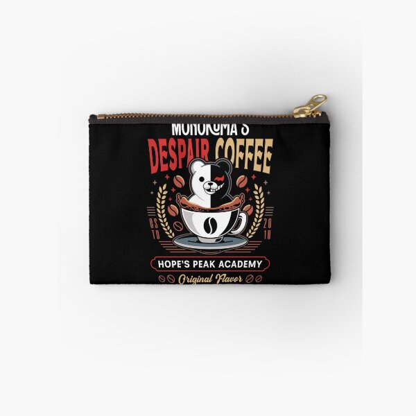 Item preview, Hopes Peak Academy Coffee Crest designed and sold by Lagelantee.