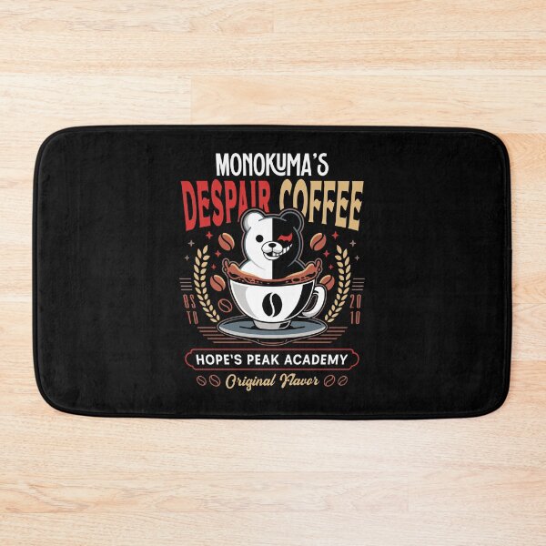 Item preview, Hopes Peak Academy Coffee Crest designed and sold by Lagelantee.