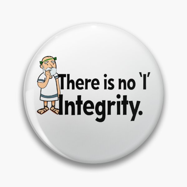 Item preview, Integrity designed and sold by martoons01.