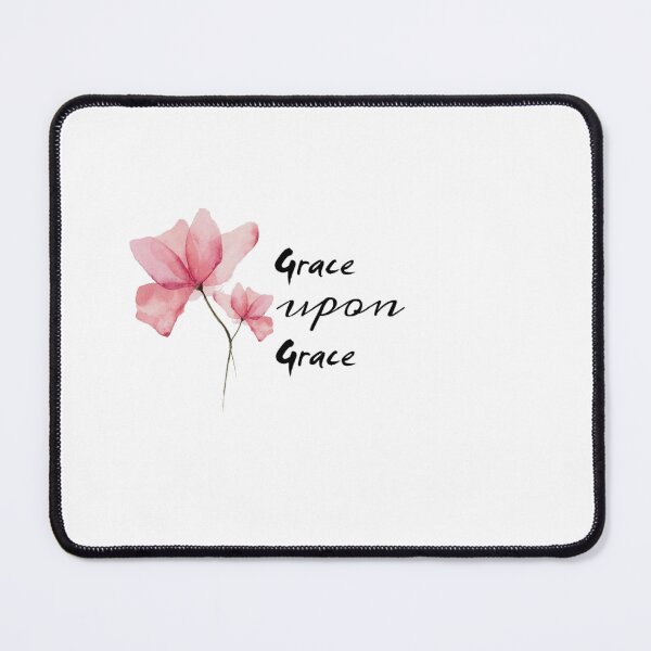 Item preview, Let grace find you in the little things designed and sold by Sangeeta Art Co..