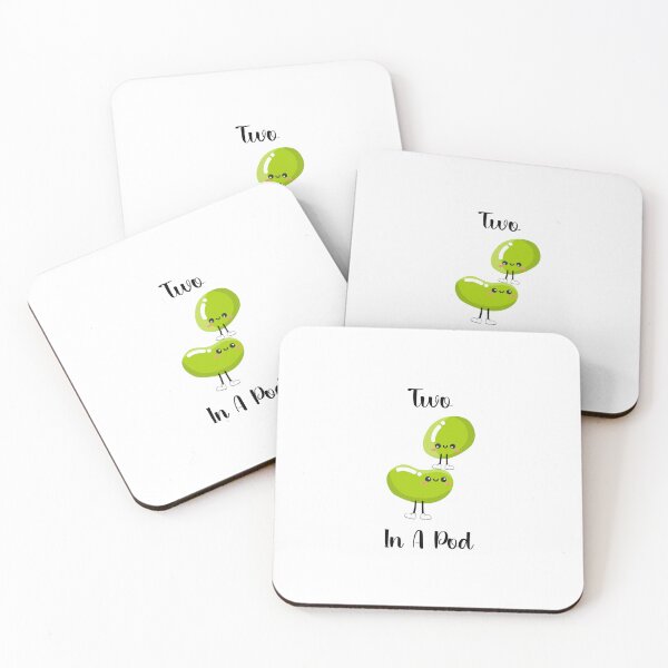 Item preview,  Two Peas in a Pod designed and sold by MarcelooArt.