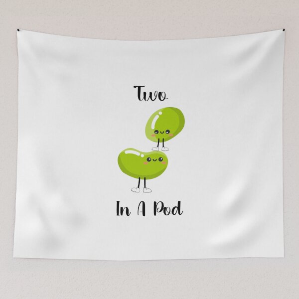 Item preview,  Two Peas in a Pod designed and sold by MarcelooArt.
