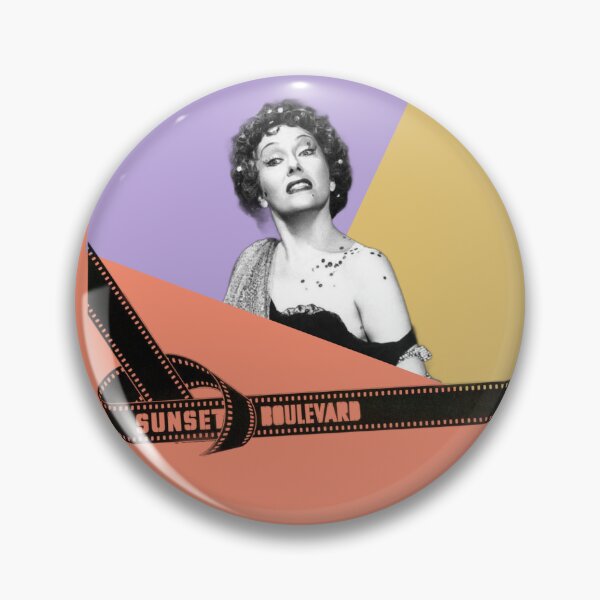 Item preview, Norma Desmond - Sunset Boulevard designed and sold by NumbLock.