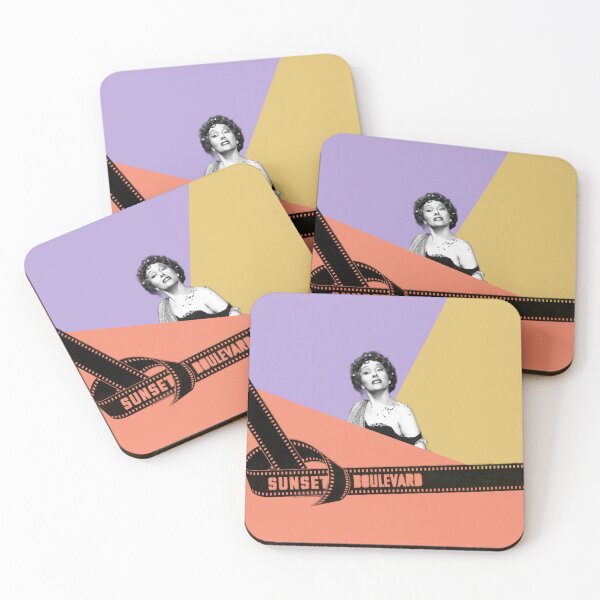 Item preview, Norma Desmond - Sunset Boulevard designed and sold by NumbLock.