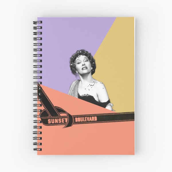 Item preview, Norma Desmond - Sunset Boulevard designed and sold by NumbLock.
