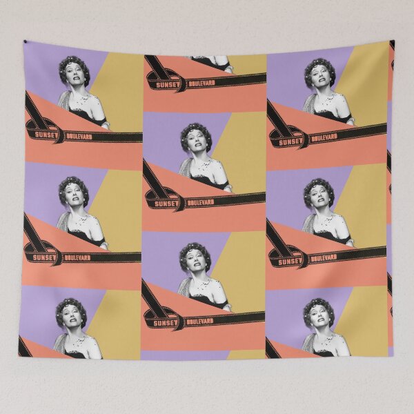 Item preview, Norma Desmond - Sunset Boulevard designed and sold by NumbLock.