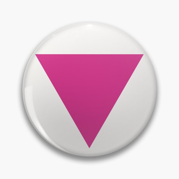 Item preview, PINK TRIANGLE  designed and sold by bembureda.