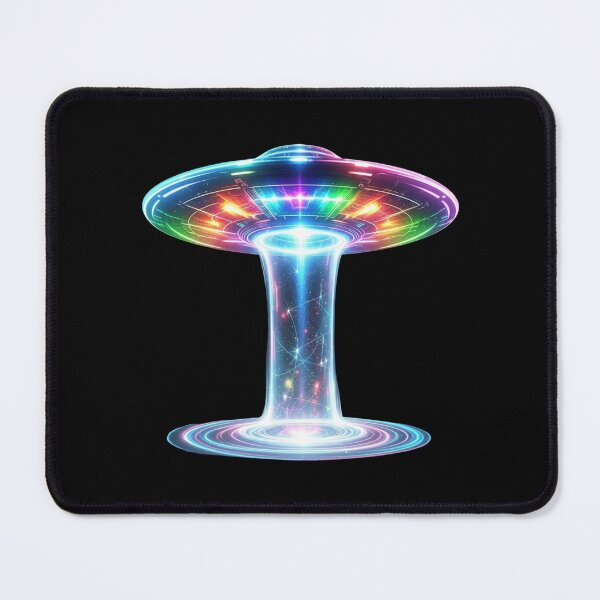 Item preview,  UFO, ufo exit, ufo path, teleportation, ufo portal, Space Illusion T-Shirt, Galaxy, UFO, Alien, Stargate, Time Travelspace, galaxy, ufo, milky way, planets, aliens, stargate, star gate, time travel designed and sold by chipmuckdesignn.