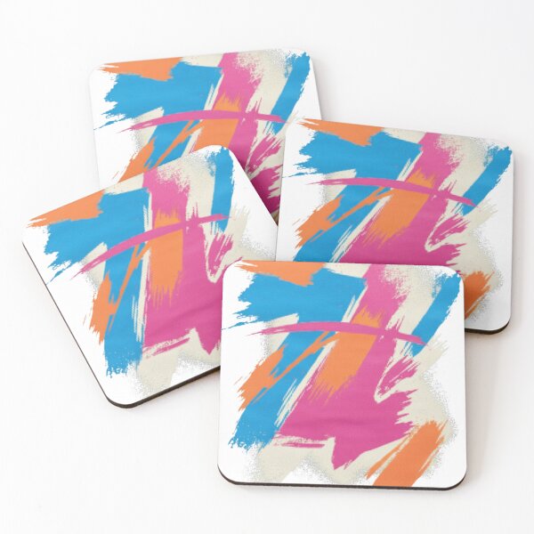 Item preview, Vibrant Retro Abstract designed and sold by Dreamweaver Gallery.