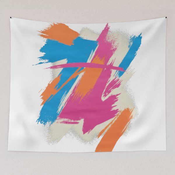 Item preview, Vibrant Retro Abstract designed and sold by Dreamweaver Gallery.