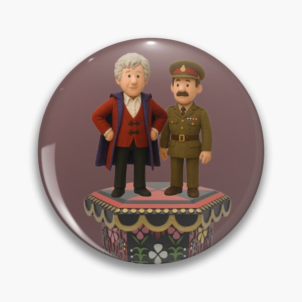 Item preview, A Dandy Doctor in Camberwick Green designed and sold by halibutgoatramb.