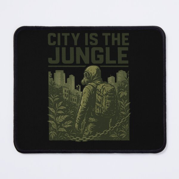 Item preview, City is the jungle designed and sold by Tactical Override.