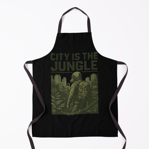 Item preview, City is the jungle designed and sold by Tactical Override.