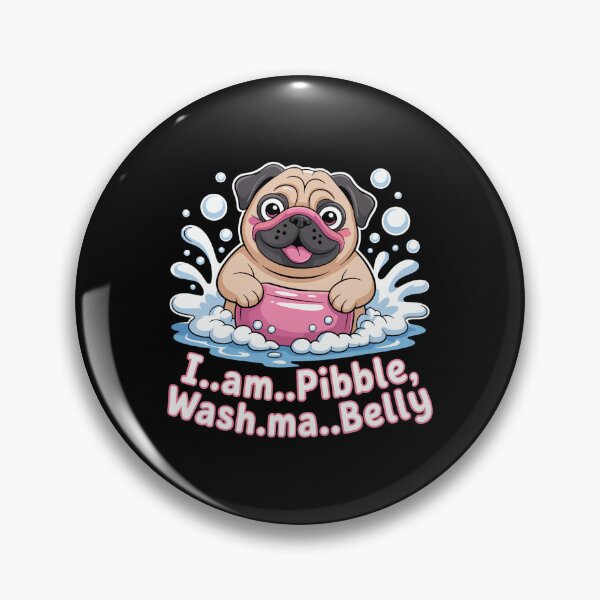 Item preview, Pitbull Funny Dog Meme Animal Pibble Cute Humor designed and sold by Olincristie.