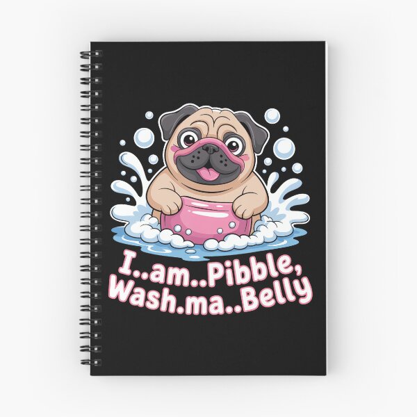 Item preview, Pitbull Funny Dog Meme Animal Pibble Cute Humor designed and sold by Olincristie.