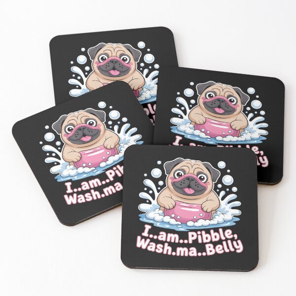 Item preview, Pitbull Funny Dog Meme Animal Pibble Cute Humor designed and sold by Olincristie.
