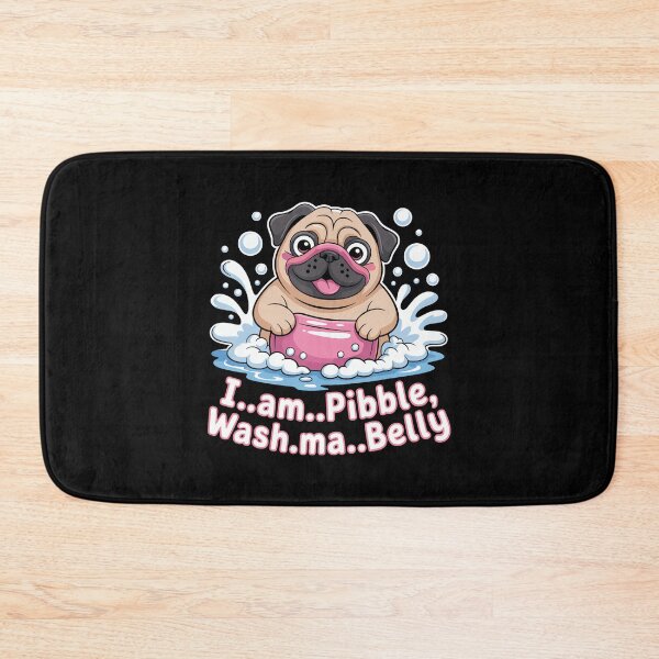 Item preview, Pitbull Funny Dog Meme Animal Pibble Cute Humor designed and sold by Olincristie.
