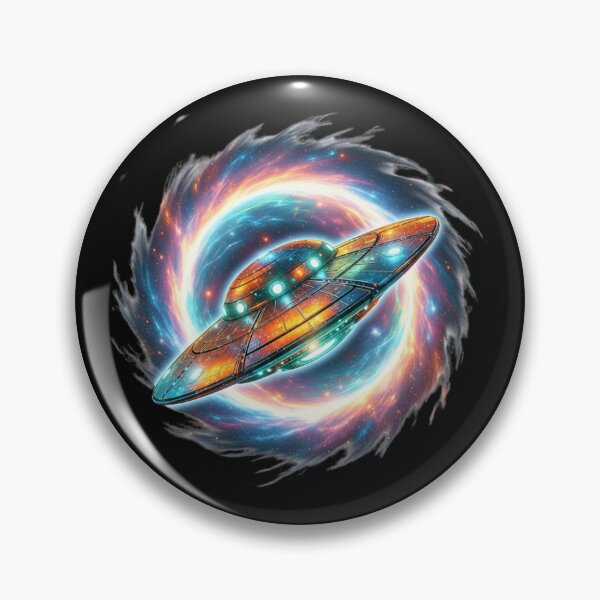 Item preview,  UFO, ufo exit, ufo path, teleportation, ufo portal, Space Illusion T-Shirt, Galaxy, UFO, Alien, Stargate, Time Travelspace, galaxy, ufo, milky way, planets, aliens, stargate, star gate, time travel designed and sold by chipmuckdesignn.