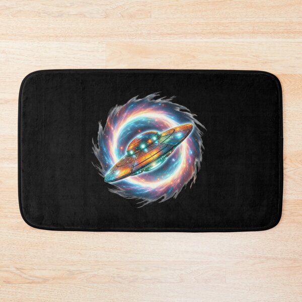 Item preview,  UFO, ufo exit, ufo path, teleportation, ufo portal, Space Illusion T-Shirt, Galaxy, UFO, Alien, Stargate, Time Travelspace, galaxy, ufo, milky way, planets, aliens, stargate, star gate, time travel designed and sold by chipmuckdesignn.