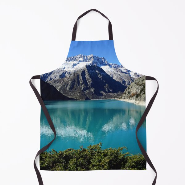 Item preview, Magnificent mountain lake Switzerland designed and sold by nikawanders.