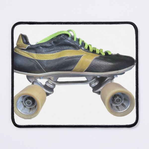 Item preview, Rollerskates of the 80s designed and sold by Gasserdesigns.