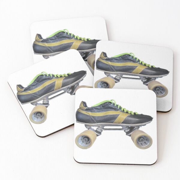 Item preview, Rollerskates of the 80s designed and sold by Gasserdesigns.