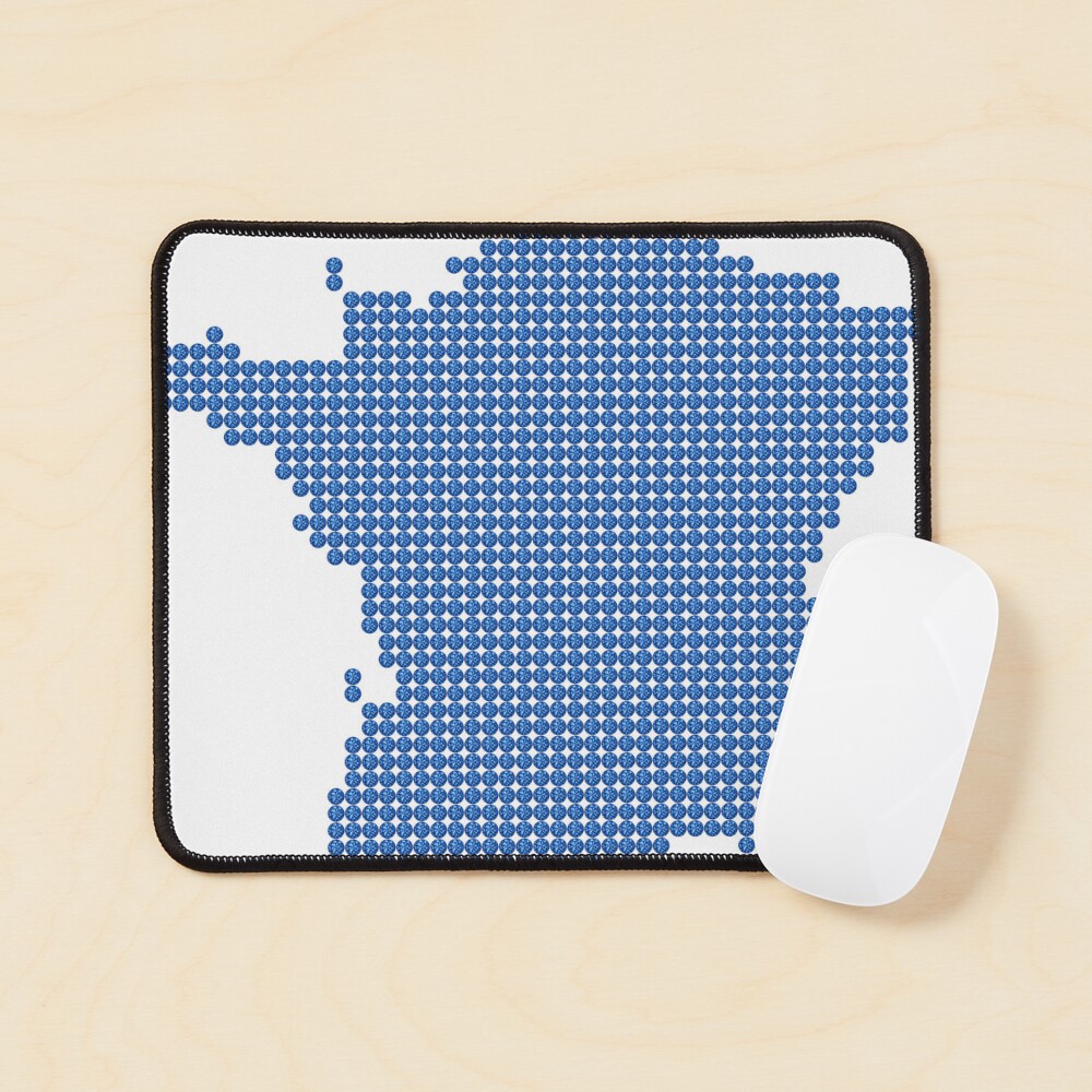 Item preview, Mouse Pad designed and sold by TheIconSmith.