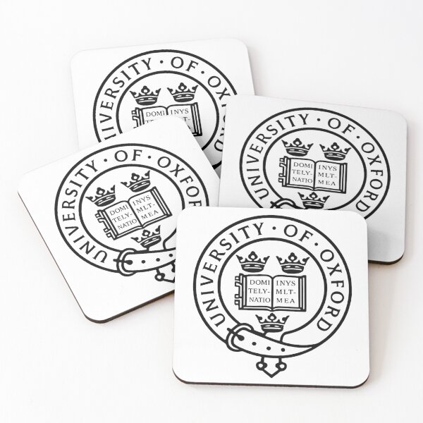 Item preview, University of Oxford – Est. 1096 Classic Design designed and sold by BestDetailer.