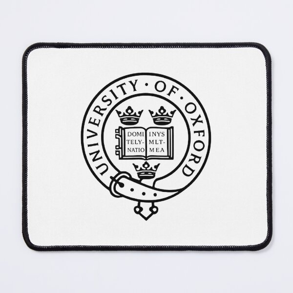 Item preview, University of Oxford – Est. 1096 Classic Design designed and sold by BestDetailer.