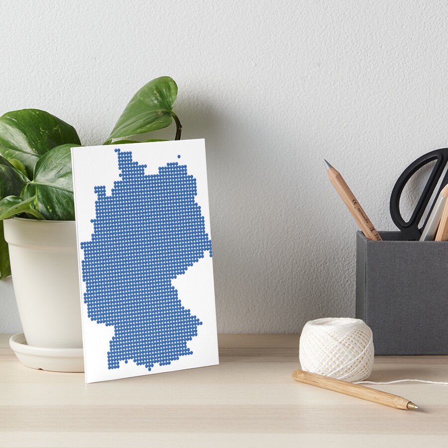 Item preview, Art Board Print designed and sold by TheIconSmith.