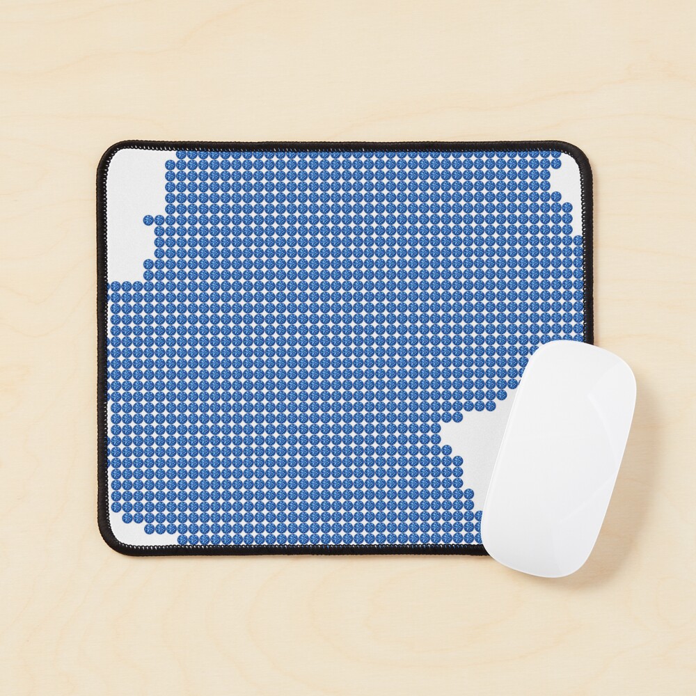 Item preview, Mouse Pad designed and sold by TheIconSmith.