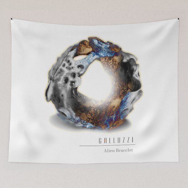 Item preview, Alien Bracelet designed and sold by GalluzziART.