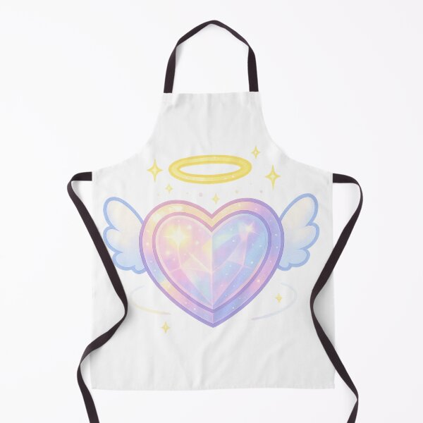 Item preview, Angel Aura Energy Shield | Kawaii Angel Protection Sticker & Divine Feminine Safety Charm designed and sold by HerDreamCodes.