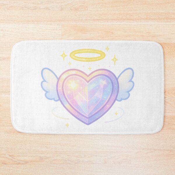 Item preview, Angel Aura Energy Shield | Kawaii Angel Protection Sticker & Divine Feminine Safety Charm designed and sold by HerDreamCodes.