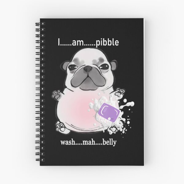 Item preview, Cute Dog Funny Pibble Meme Pitbull Humor Animal designed and sold by Olincristie.