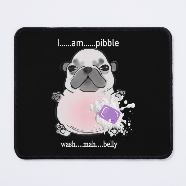 Item preview, Cute Dog Funny Pibble Meme Pitbull Humor Animal designed and sold by Olincristie.