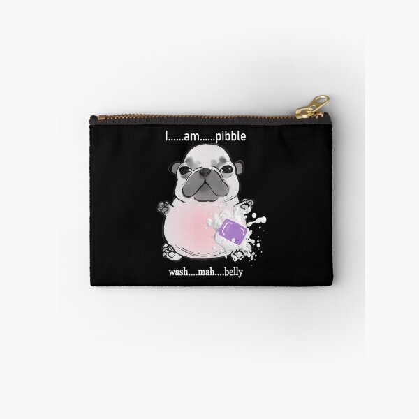 Item preview, Cute Dog Funny Pibble Meme Pitbull Humor Animal designed and sold by Olincristie.