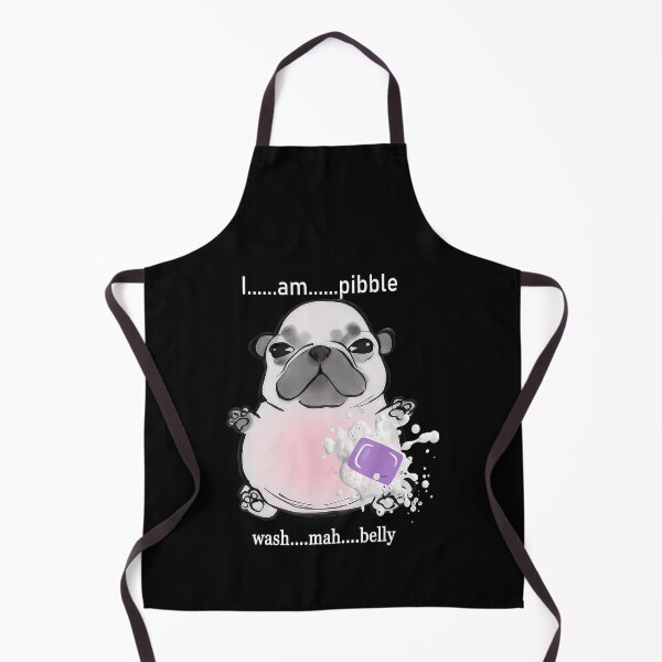 Item preview, Cute Dog Funny Pibble Meme Pitbull Humor Animal designed and sold by Olincristie.